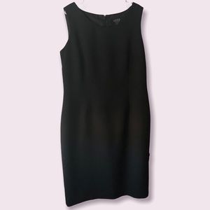 KASPER Separates Black Sleeveless,‎ Women’s Dress Sz 10